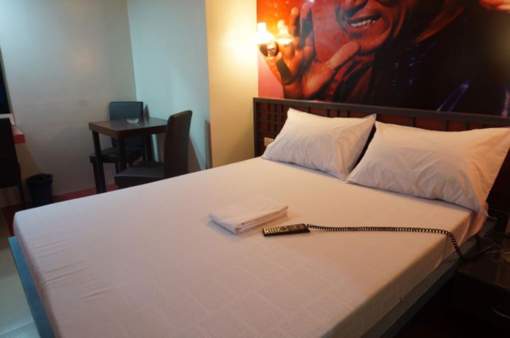 Icon Hotel Manilla Kamer foto