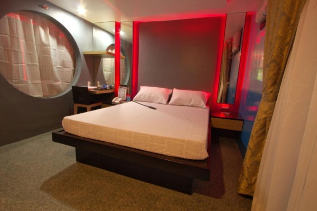 Icon Hotel Manilla Buitenkant foto