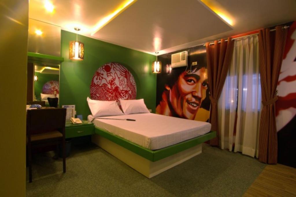 Icon Hotel Manilla Kamer foto