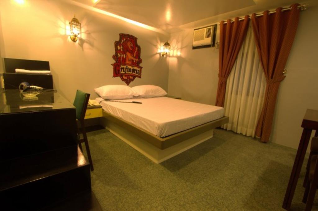 Icon Hotel Manilla Kamer foto