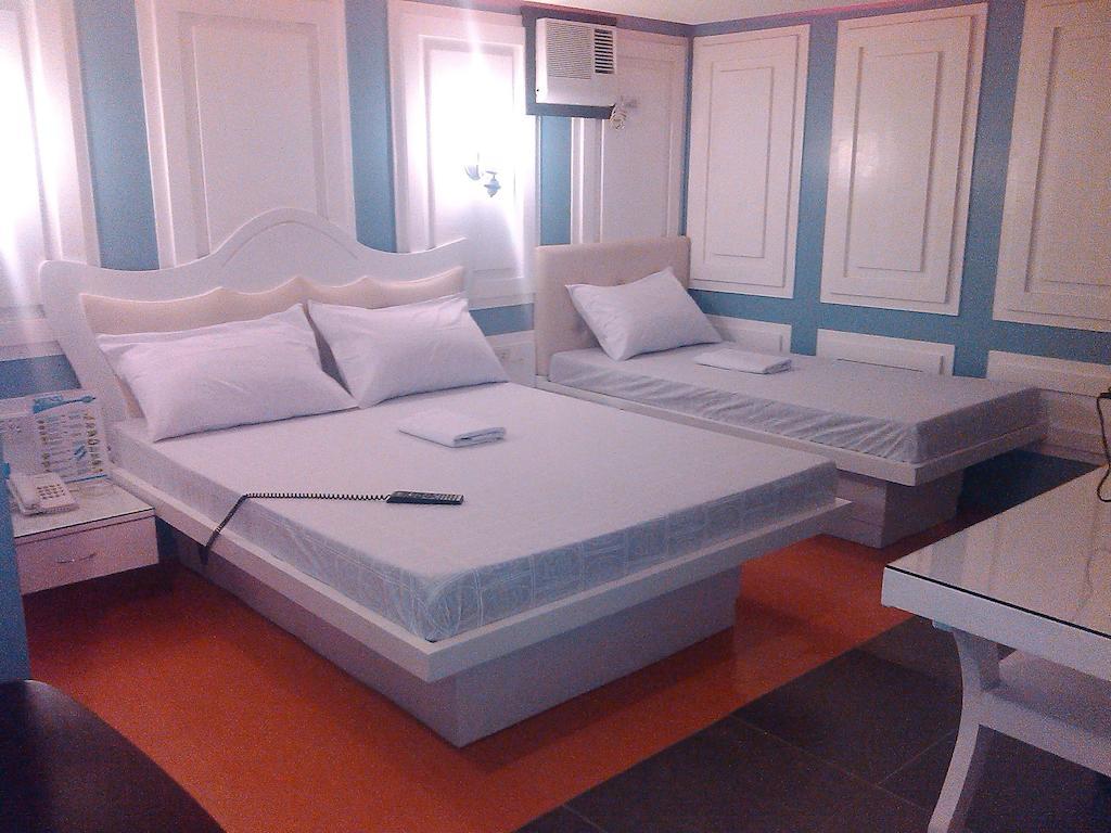 Icon Hotel Manilla Kamer foto