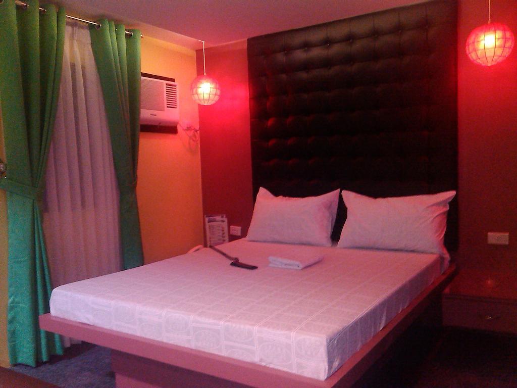 Icon Hotel Manilla Kamer foto