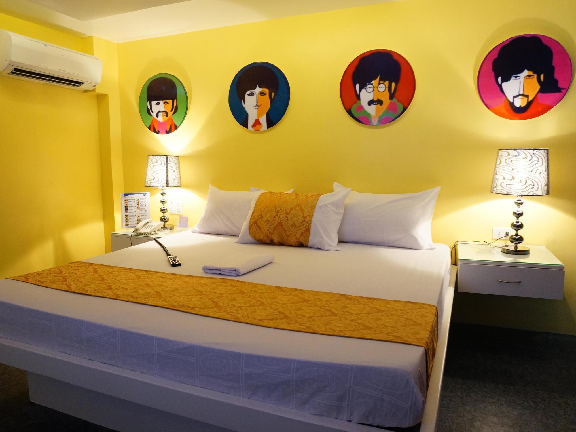 Icon Hotel Manilla Buitenkant foto