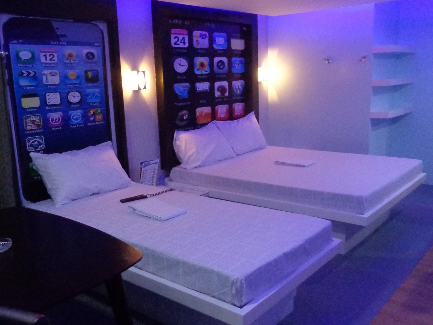 Icon Hotel Manilla Buitenkant foto