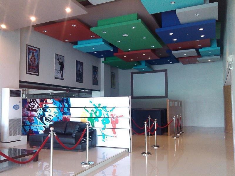 Icon Hotel Manilla Buitenkant foto