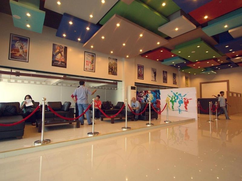 Icon Hotel Manilla Buitenkant foto