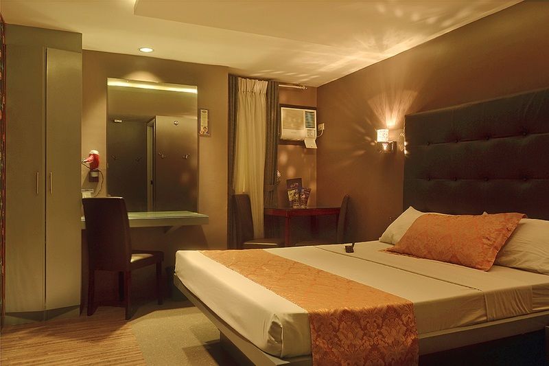 Icon Hotel Manilla Buitenkant foto