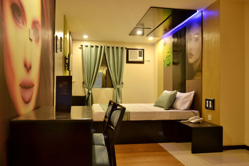 Icon Hotel Manilla Buitenkant foto
