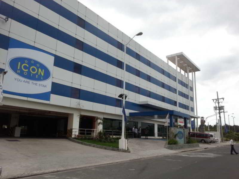 Icon Hotel Manilla Buitenkant foto