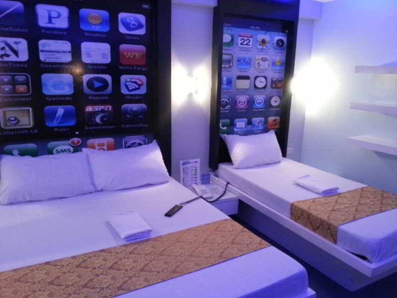 Icon Hotel Manilla Buitenkant foto
