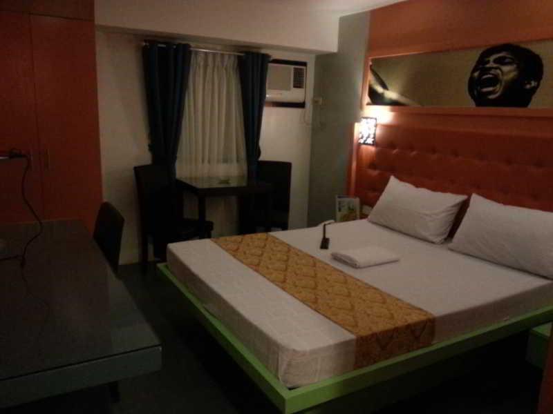 Icon Hotel Manilla Buitenkant foto