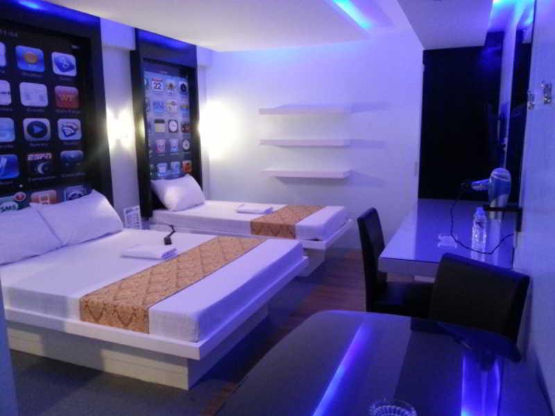 Icon Hotel Manilla Buitenkant foto